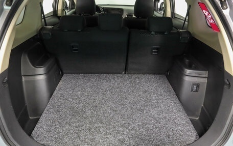 Mitsubishi Outlander III рестайлинг 3, 2017 год, 1 959 000 рублей, 8 фотография