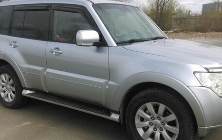 Mitsubishi Pajero IV, 2011 год, 1 380 000 рублей, 8 фотография
