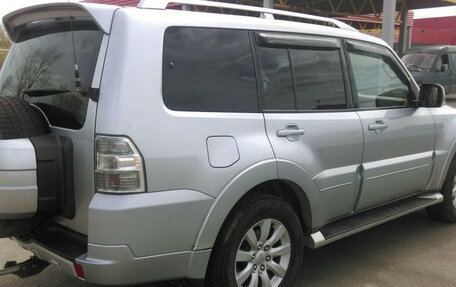 Mitsubishi Pajero IV, 2011 год, 1 380 000 рублей, 9 фотография