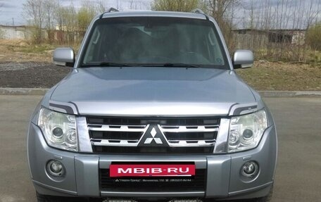 Mitsubishi Pajero IV, 2011 год, 1 380 000 рублей, 10 фотография