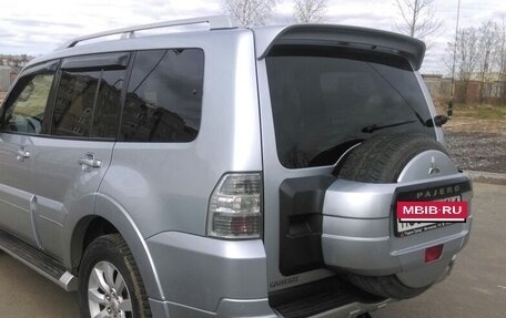 Mitsubishi Pajero IV, 2011 год, 1 380 000 рублей, 7 фотография