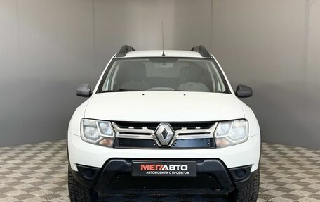 Renault Duster I рестайлинг, 2019 год, 1 099 000 рублей, 3 фотография