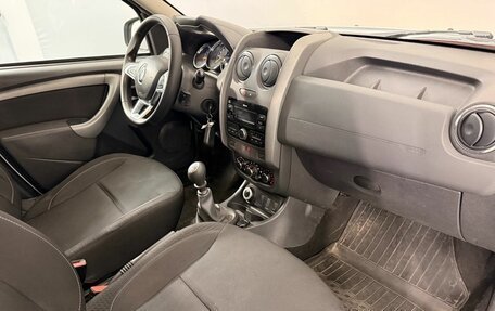 Renault Duster I рестайлинг, 2019 год, 1 099 000 рублей, 15 фотография