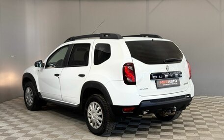 Renault Duster I рестайлинг, 2019 год, 1 099 000 рублей, 5 фотография