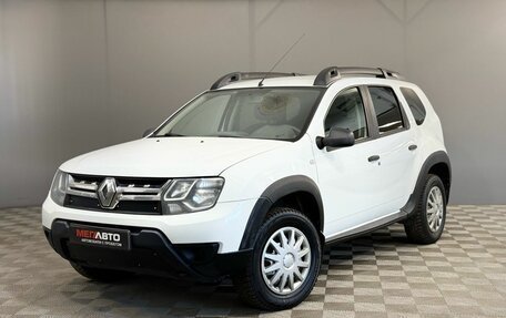 Renault Duster I рестайлинг, 2019 год, 1 099 000 рублей, 2 фотография