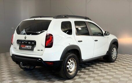 Renault Duster I рестайлинг, 2019 год, 1 099 000 рублей, 7 фотография