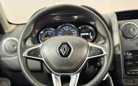 Renault Duster I рестайлинг, 2019 год, 1 099 000 рублей, 13 фотография