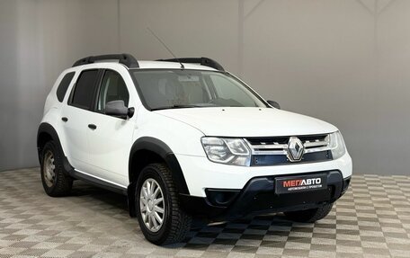 Renault Duster I рестайлинг, 2019 год, 1 099 000 рублей, 4 фотография