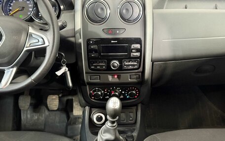 Renault Duster I рестайлинг, 2019 год, 1 099 000 рублей, 12 фотография