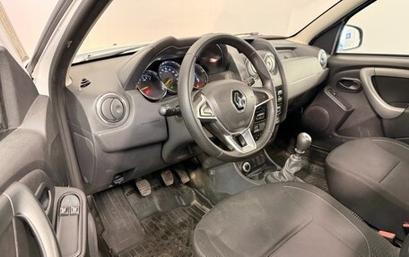 Renault Duster I рестайлинг, 2019 год, 1 099 000 рублей, 10 фотография