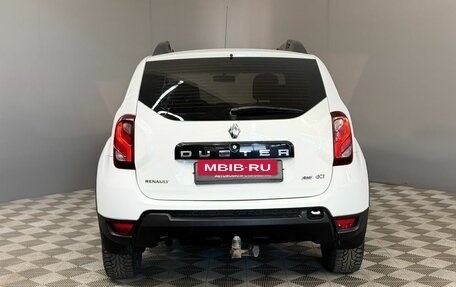 Renault Duster I рестайлинг, 2019 год, 1 099 000 рублей, 6 фотография