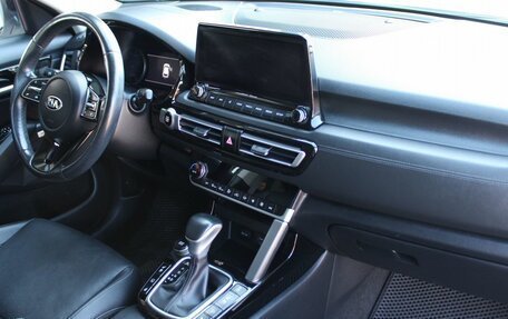 KIA Seltos I, 2021 год, 2 449 000 рублей, 10 фотография