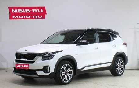 KIA Seltos I, 2021 год, 2 449 000 рублей, 1 фотография