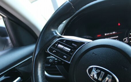 KIA Seltos I, 2021 год, 2 449 000 рублей, 14 фотография