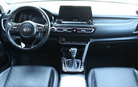 KIA Seltos I, 2021 год, 2 449 000 рублей, 9 фотография