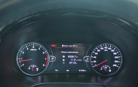 KIA Seltos I, 2021 год, 2 449 000 рублей, 12 фотография