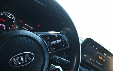 KIA Seltos I, 2021 год, 2 449 000 рублей, 15 фотография