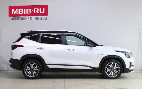 KIA Seltos I, 2021 год, 2 449 000 рублей, 6 фотография