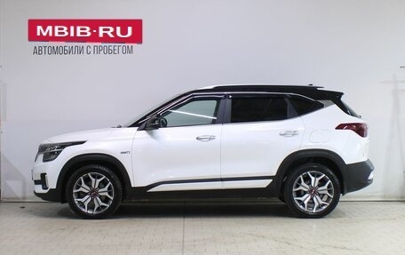 KIA Seltos I, 2021 год, 2 449 000 рублей, 2 фотография