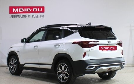 KIA Seltos I, 2021 год, 2 449 000 рублей, 3 фотография