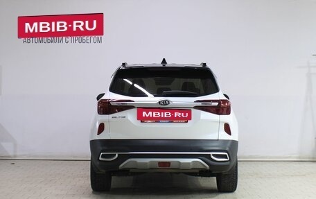 KIA Seltos I, 2021 год, 2 449 000 рублей, 4 фотография