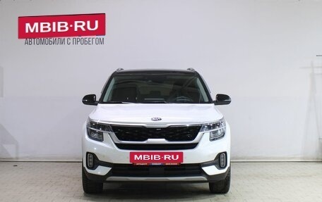 KIA Seltos I, 2021 год, 2 449 000 рублей, 8 фотография