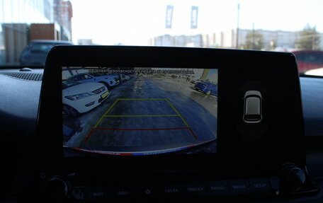 KIA Seltos I, 2021 год, 2 449 000 рублей, 18 фотография