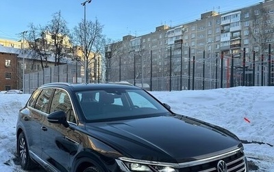 Volkswagen Touareg III, 2021 год, 8 377 000 рублей, 1 фотография