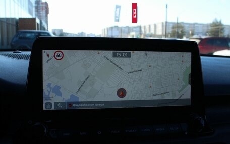 KIA Seltos I, 2021 год, 2 449 000 рублей, 17 фотография