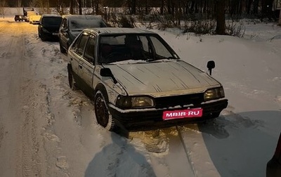 Mazda Familia, 1987 год, 100 000 рублей, 1 фотография