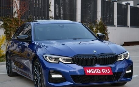 BMW 3 серия, 2019 год, 4 700 000 рублей, 1 фотография