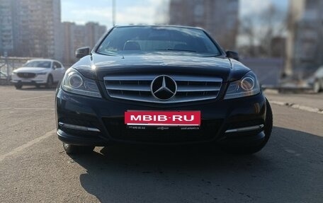 Mercedes-Benz C-Класс, 2013 год, 1 490 000 рублей, 1 фотография