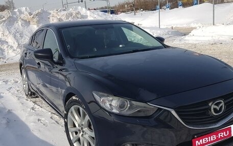 Mazda 6, 2013 год, 1 200 000 рублей, 1 фотография