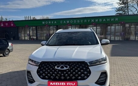 Chery Tiggo 7 Pro, 2021 год, 1 490 000 рублей, 1 фотография
