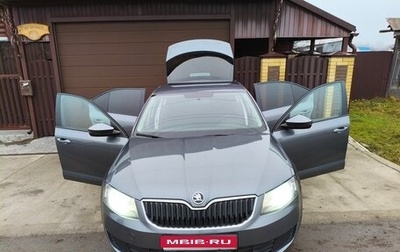 Skoda Octavia, 2016 год, 1 350 000 рублей, 1 фотография