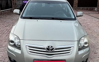 Toyota Avensis III рестайлинг, 2008 год, 855 000 рублей, 1 фотография