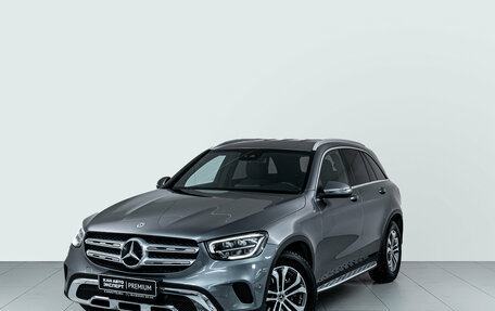 Mercedes-Benz GLC, 2021 год, 3 980 000 рублей, 1 фотография