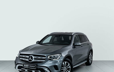 Mercedes-Benz GLC, 2021 год, 3 980 000 рублей, 1 фотография