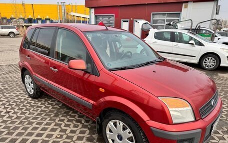 Ford Fusion I, 2008 год, 390 000 рублей, 1 фотография