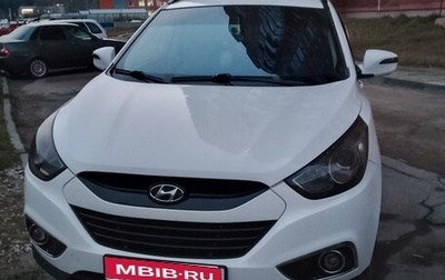 Hyundai ix35 I рестайлинг, 2012 год, 930 000 рублей, 1 фотография