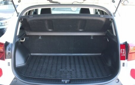 KIA Seltos I, 2021 год, 2 449 000 рублей, 29 фотография