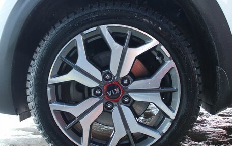 KIA Seltos I, 2021 год, 2 449 000 рублей, 32 фотография