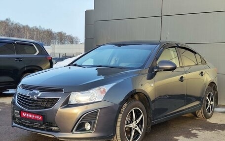 Chevrolet Cruze II, 2013 год, 739 000 рублей, 1 фотография
