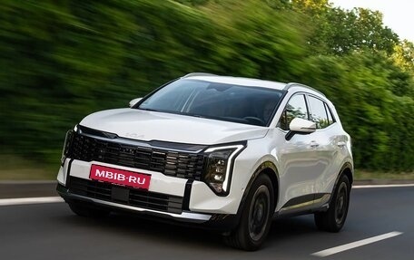 KIA Sportage IV рестайлинг, 2025 год, 4 950 000 рублей, 1 фотография