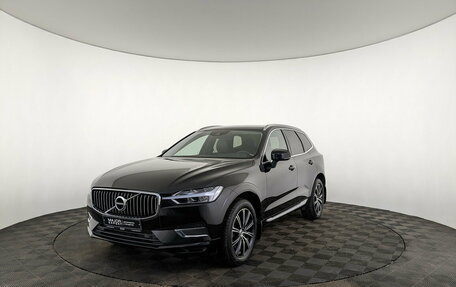 Volvo XC60 II, 2019 год, 4 050 000 рублей, 1 фотография