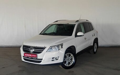 Volkswagen Tiguan I, 2009 год, 735 000 рублей, 1 фотография