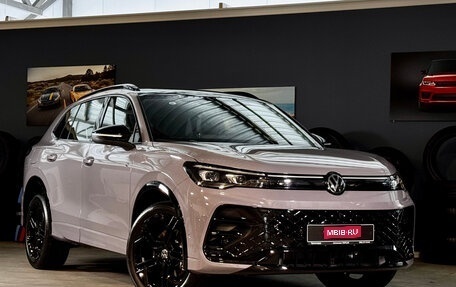 Volkswagen Tiguan, 2025 год, 4 999 000 рублей, 1 фотография