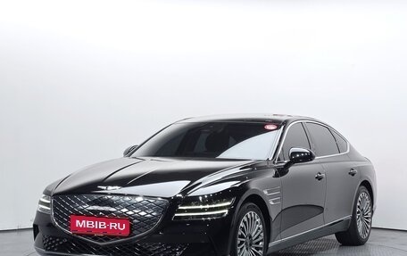 Genesis G80, 2023 год, 7 490 000 рублей, 1 фотография