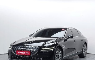 Genesis G80, 2023 год, 7 490 000 рублей, 1 фотография
