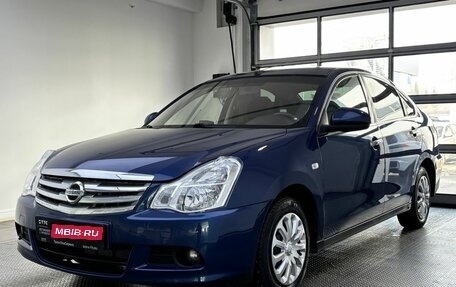 Nissan Almera, 2014 год, 825 000 рублей, 1 фотография